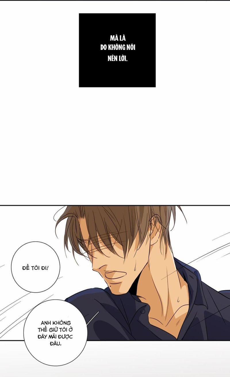 Yêu Em Tình Hoang Dã 9 trang 38