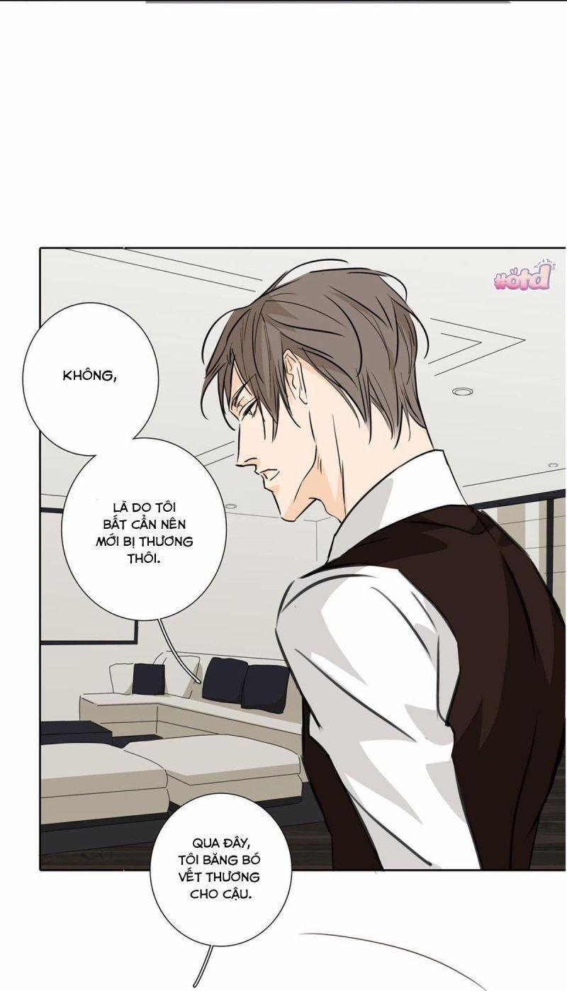 Yêu Em Tình Hoang Dã 9 trang 4