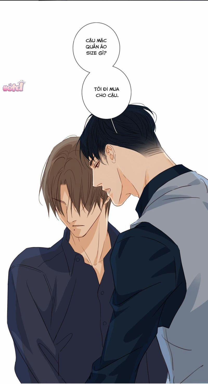 Yêu Em Tình Hoang Dã 9 trang 41