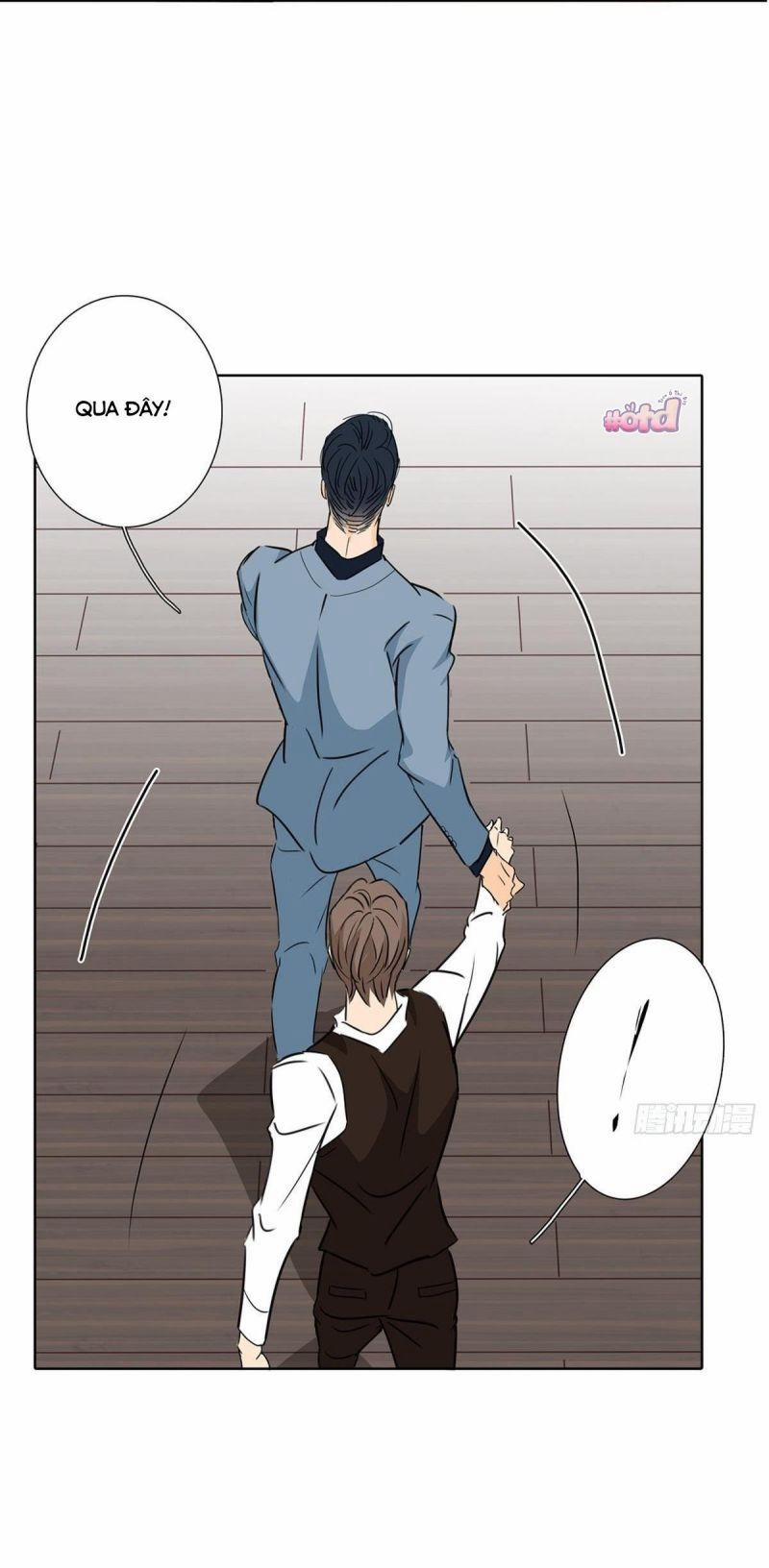 Yêu Em Tình Hoang Dã 9 trang 7