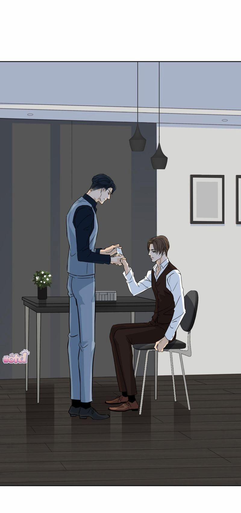 Yêu Em Tình Hoang Dã 9 trang 8