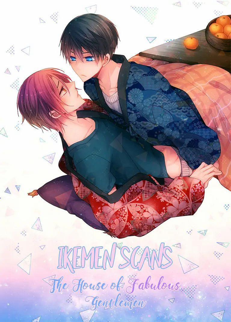 Yêu Em Trai Ngây Thơ Của Bạn Thân 1 trang 0