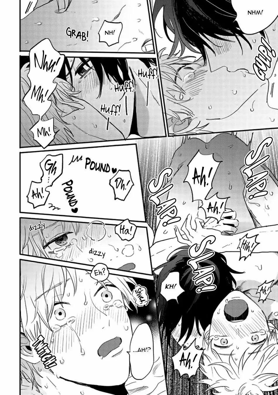 Yêu Em Trai Ngây Thơ Của Bạn Thân 4 trang 23