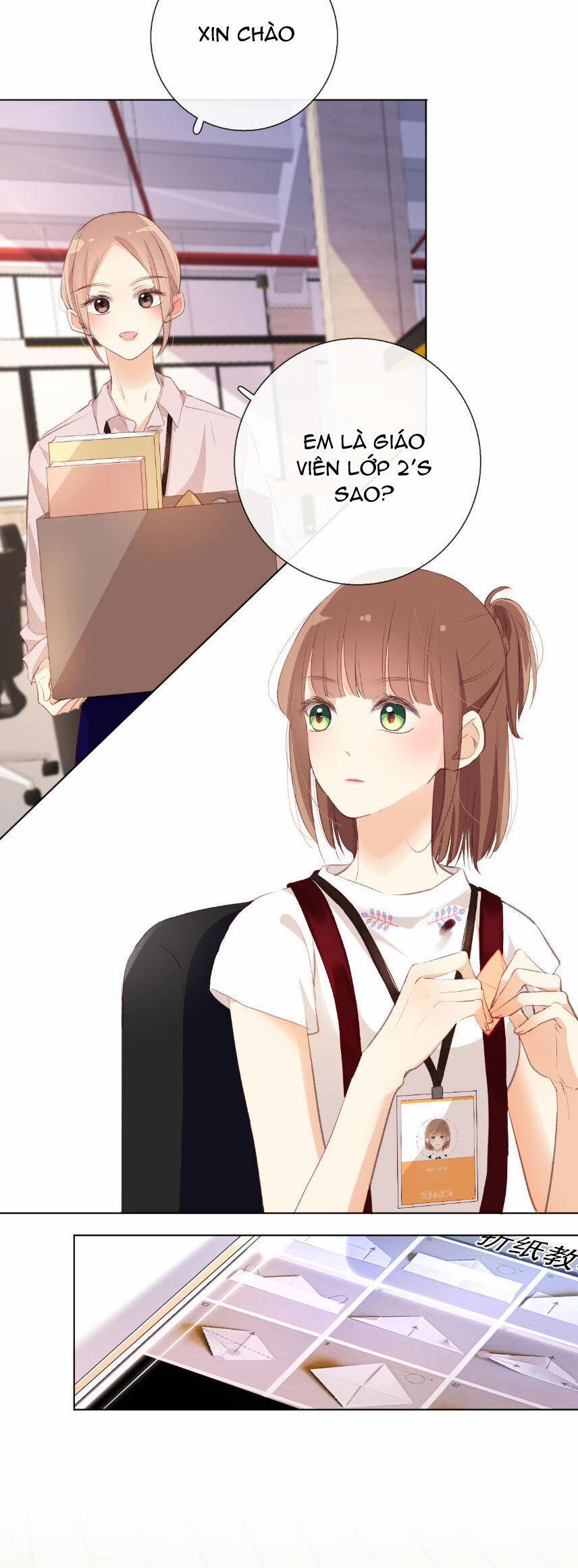 Yêu Em, Yêu Chính Tôi 10 trang 14