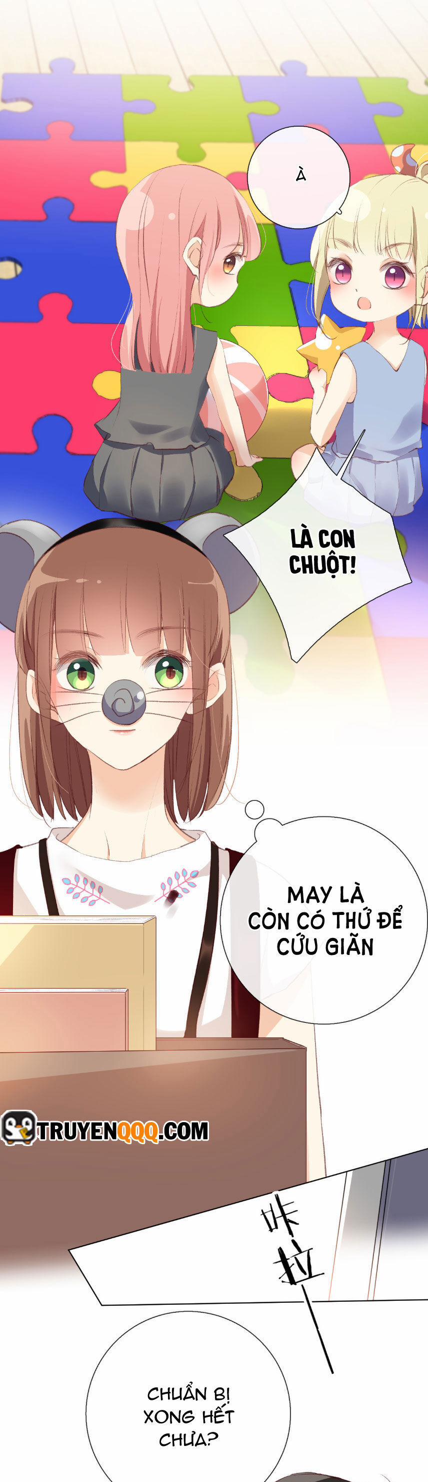 Yêu Em, Yêu Chính Tôi 10 trang 15