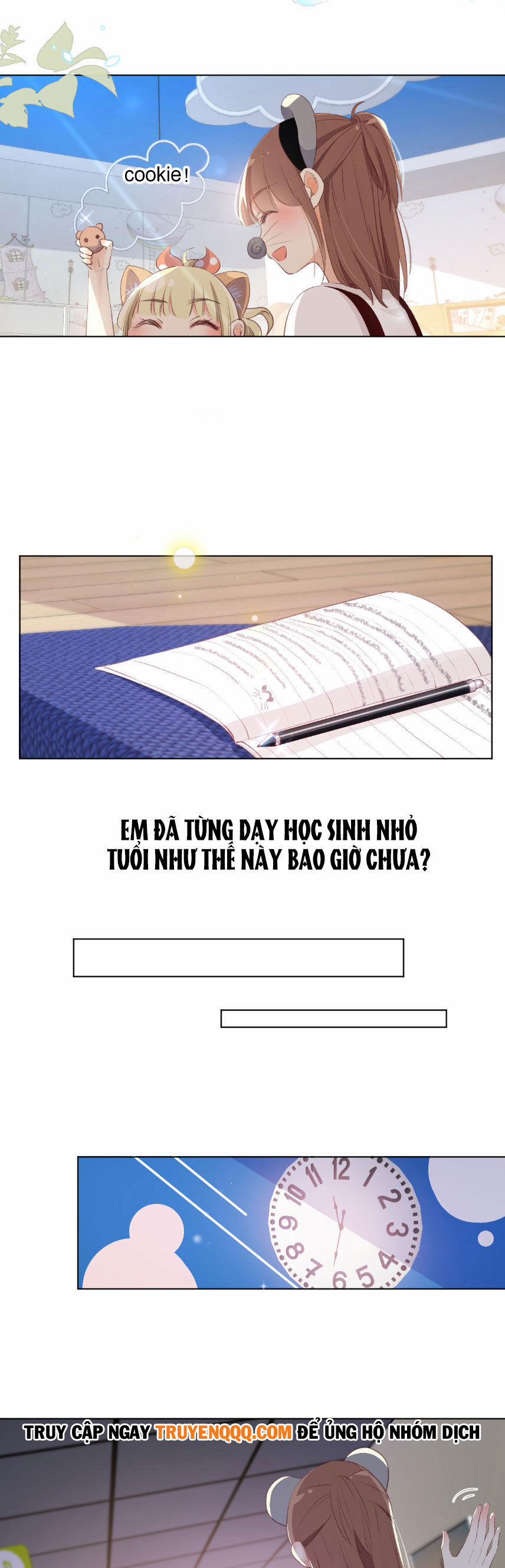 Yêu Em, Yêu Chính Tôi 10 trang 18