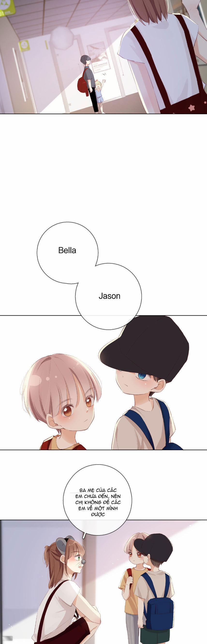 Yêu Em, Yêu Chính Tôi 10 trang 19