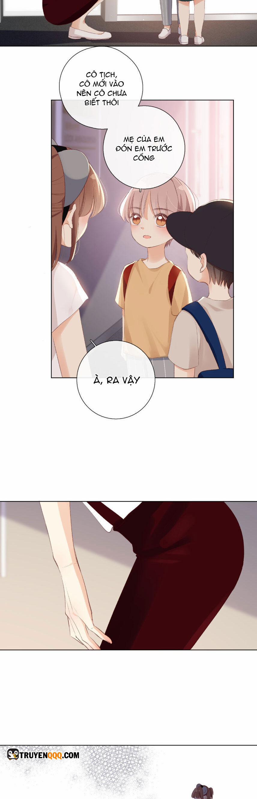 Yêu Em, Yêu Chính Tôi 10 trang 20