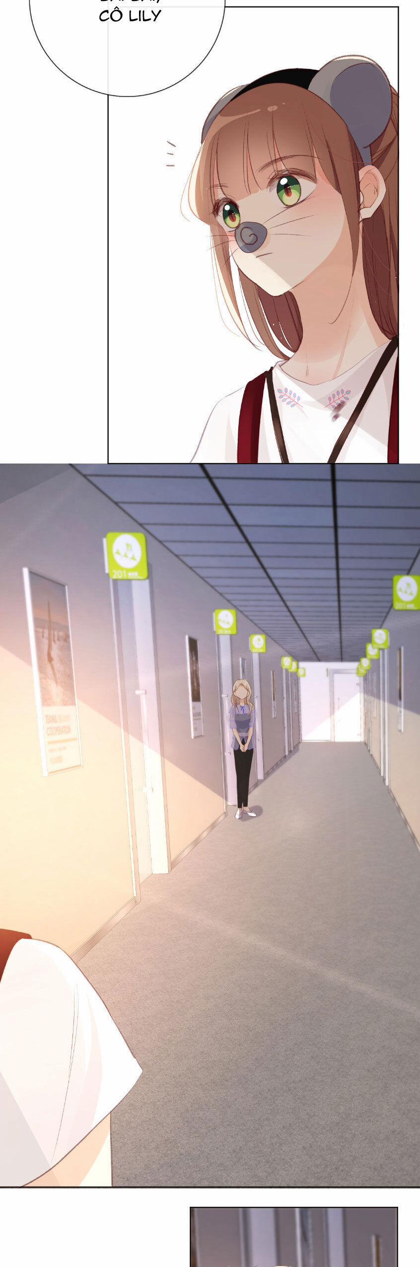 Yêu Em, Yêu Chính Tôi 10 trang 23