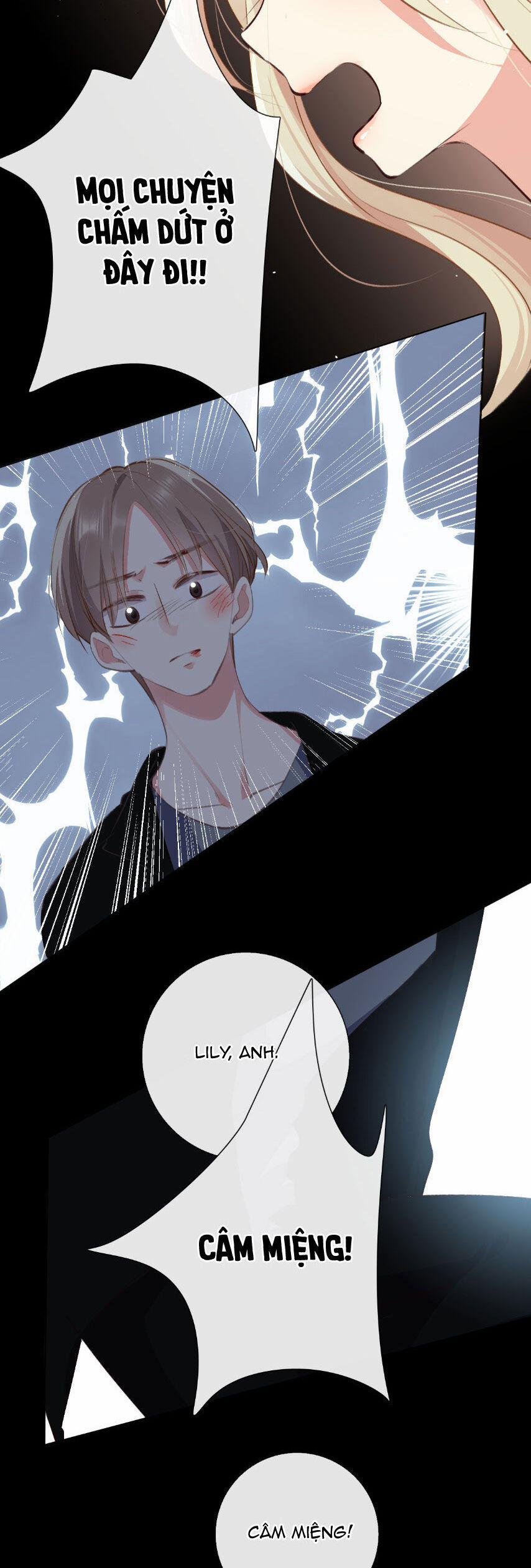 Yêu Em, Yêu Chính Tôi 11 trang 10