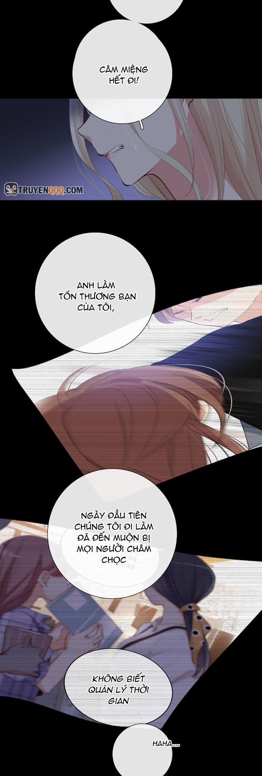 Yêu Em, Yêu Chính Tôi 11 trang 11