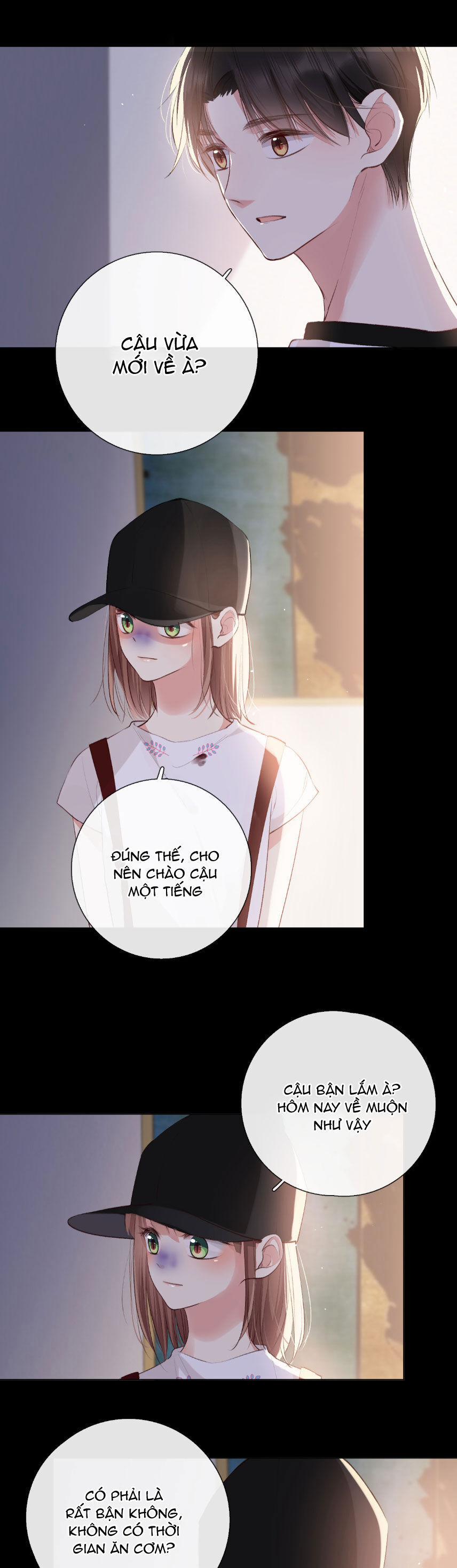 Yêu Em, Yêu Chính Tôi 11 trang 15