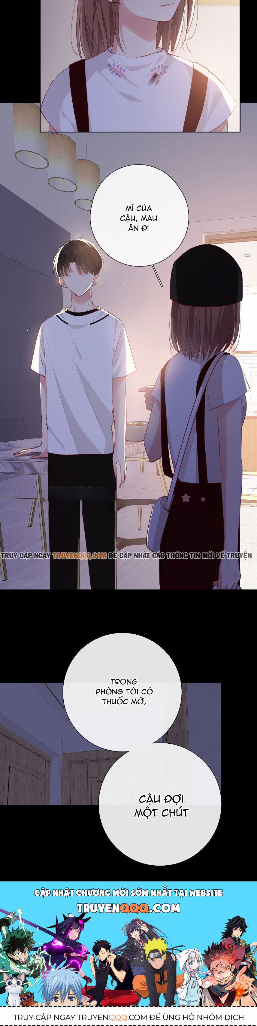 Yêu Em, Yêu Chính Tôi 11 trang 18