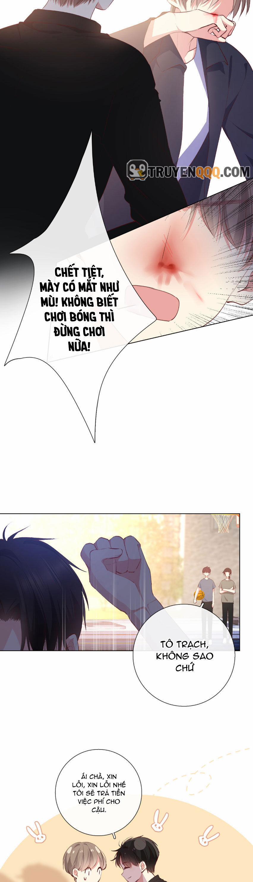 Yêu Em, Yêu Chính Tôi 12 trang 13