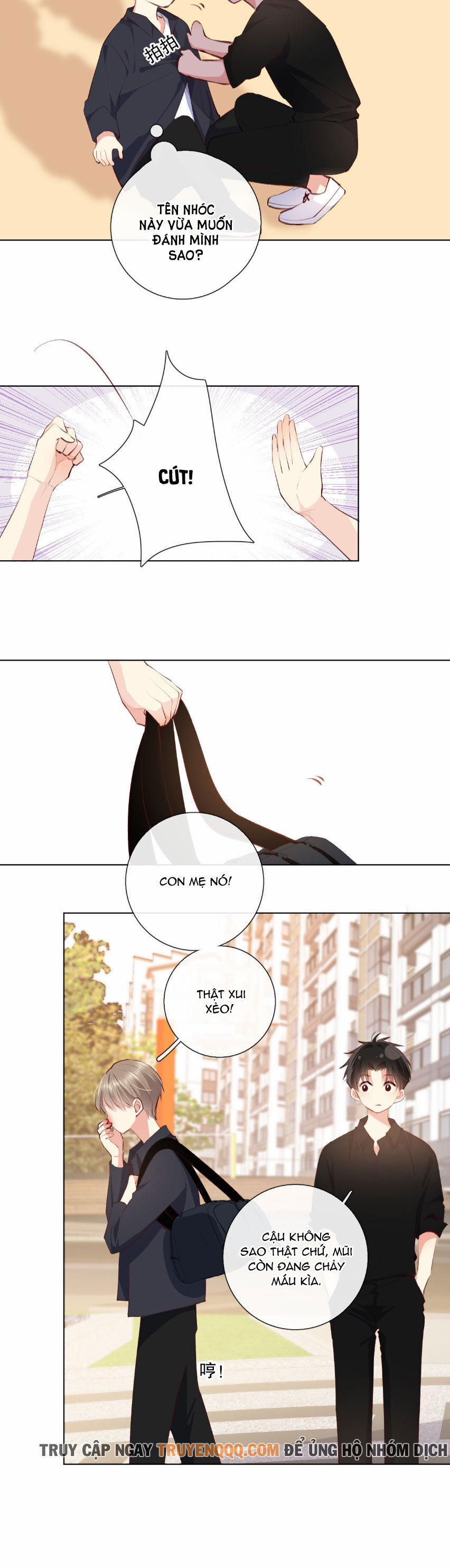 Yêu Em, Yêu Chính Tôi 12 trang 14