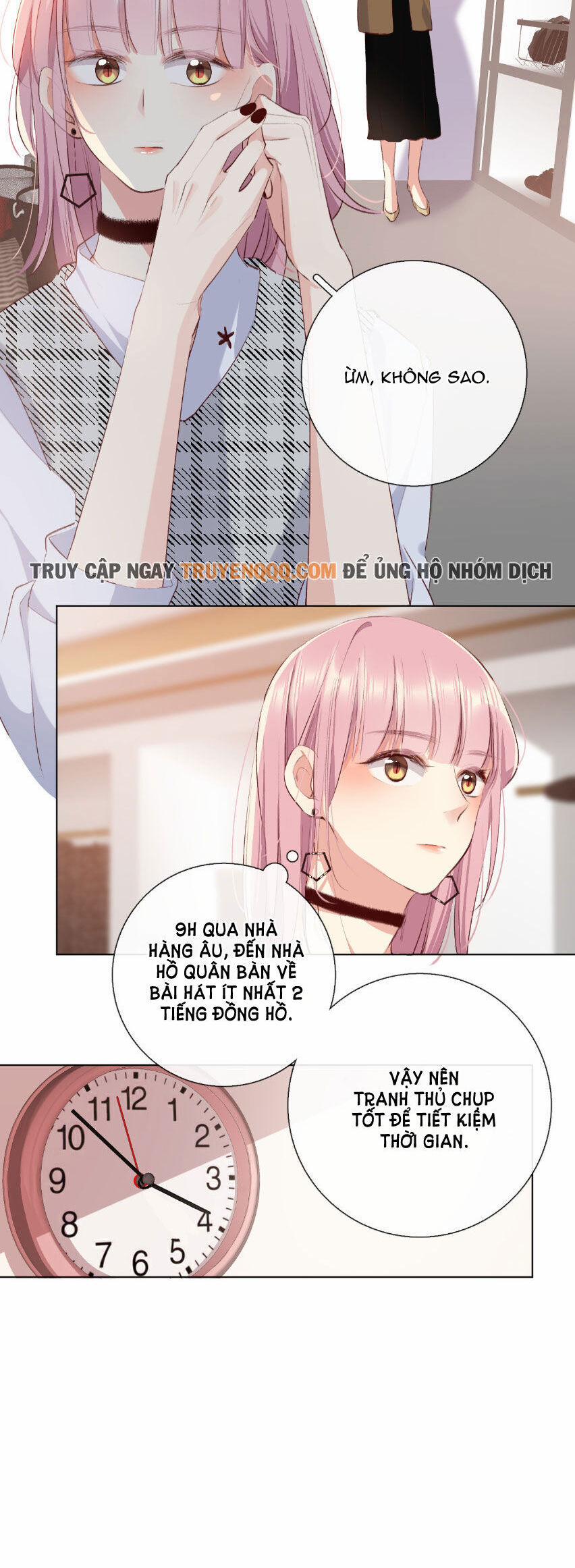 Yêu Em, Yêu Chính Tôi 12 trang 17