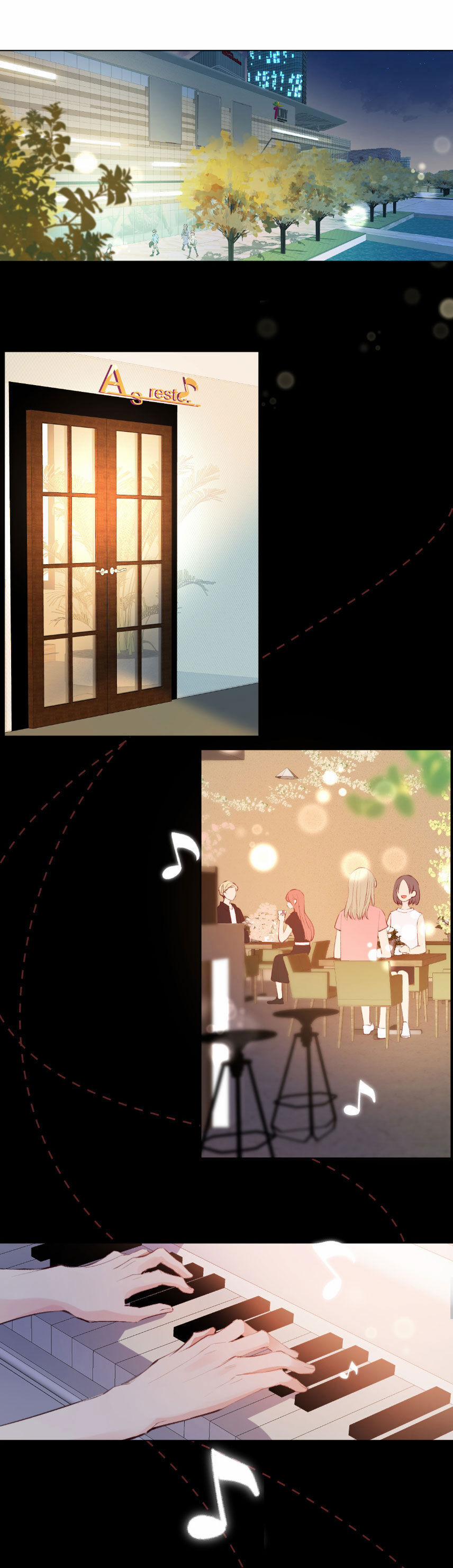 Yêu Em, Yêu Chính Tôi 12 trang 20