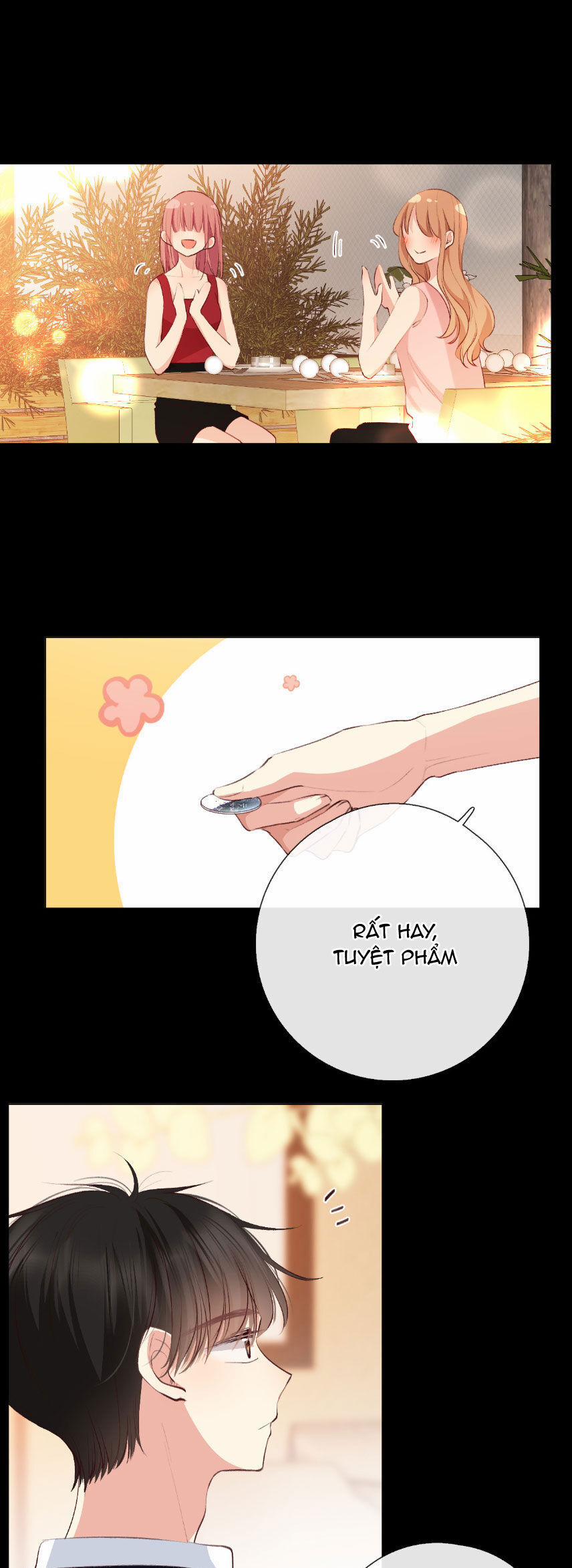 Yêu Em, Yêu Chính Tôi 12 trang 23