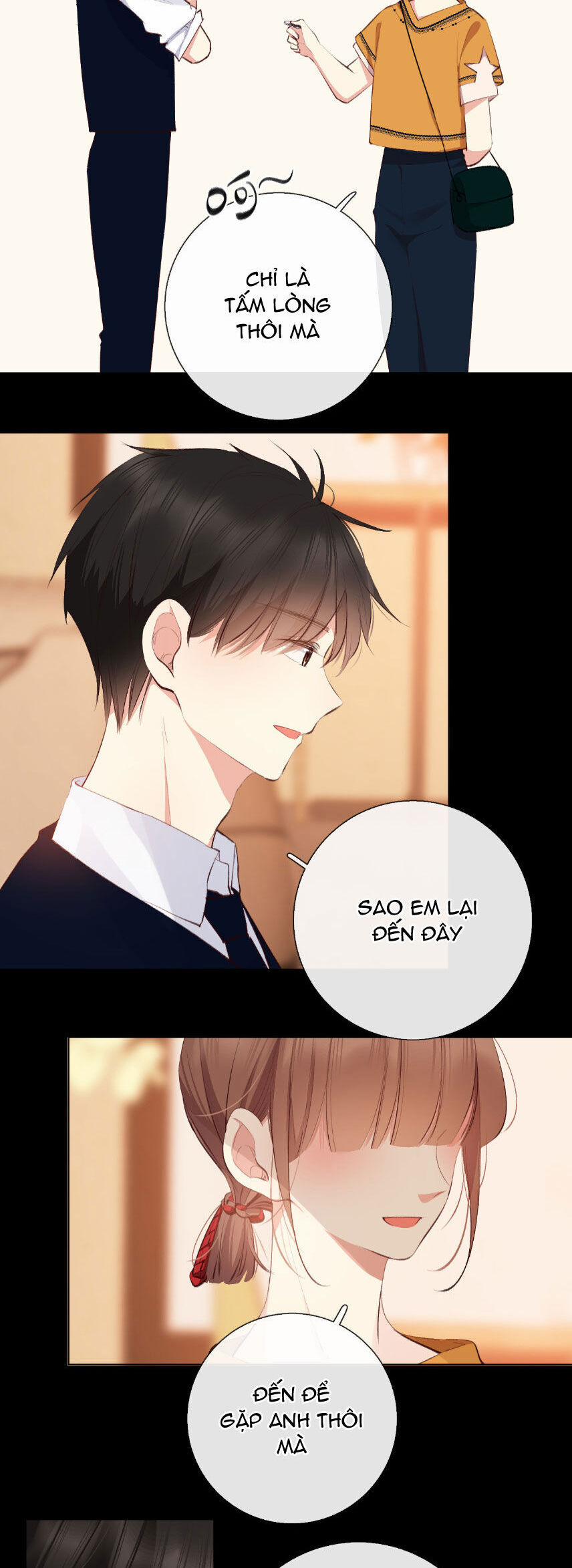 Yêu Em, Yêu Chính Tôi 12 trang 25