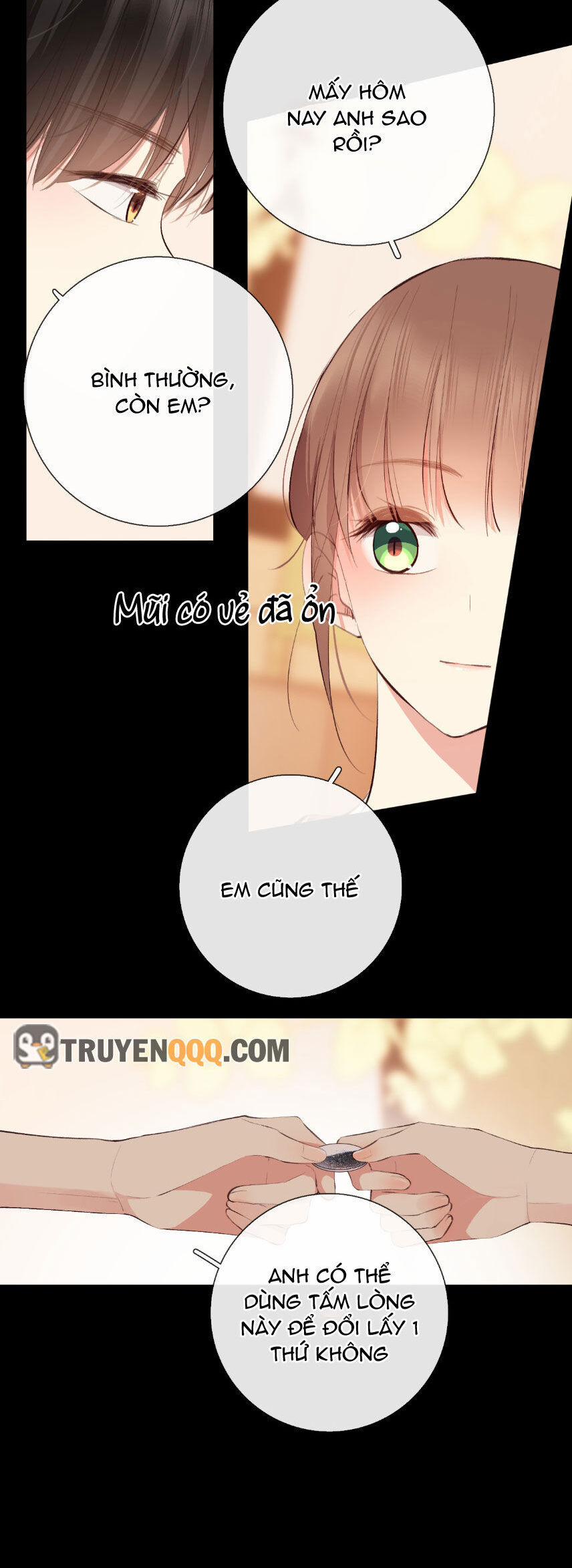 Yêu Em, Yêu Chính Tôi 12 trang 26