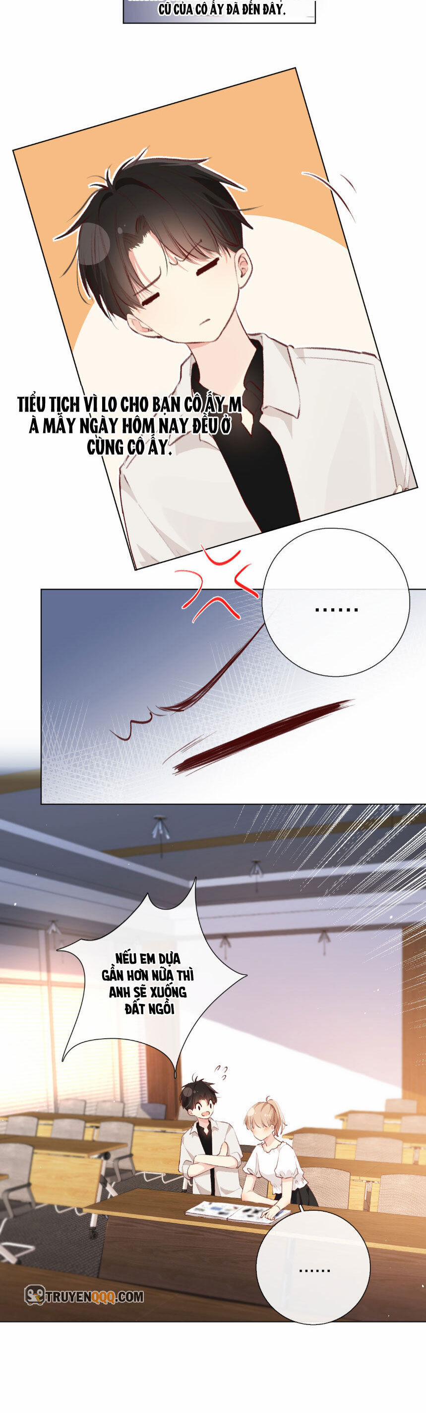 Yêu Em, Yêu Chính Tôi 12 trang 3