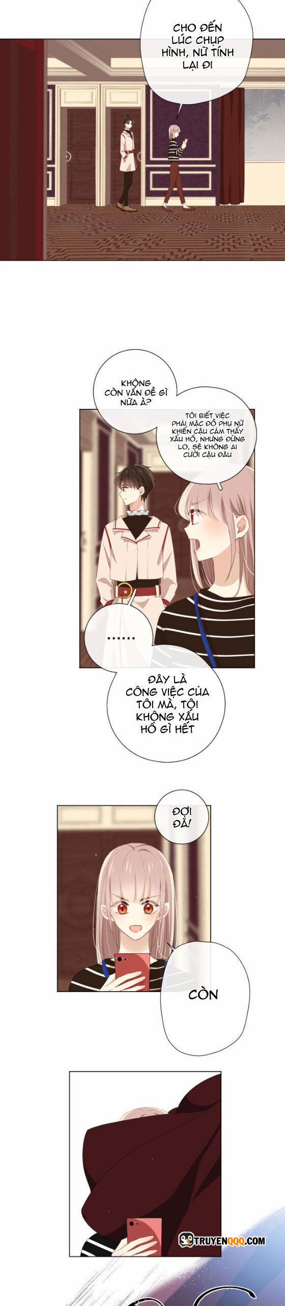 Yêu Em, Yêu Chính Tôi 5 trang 11