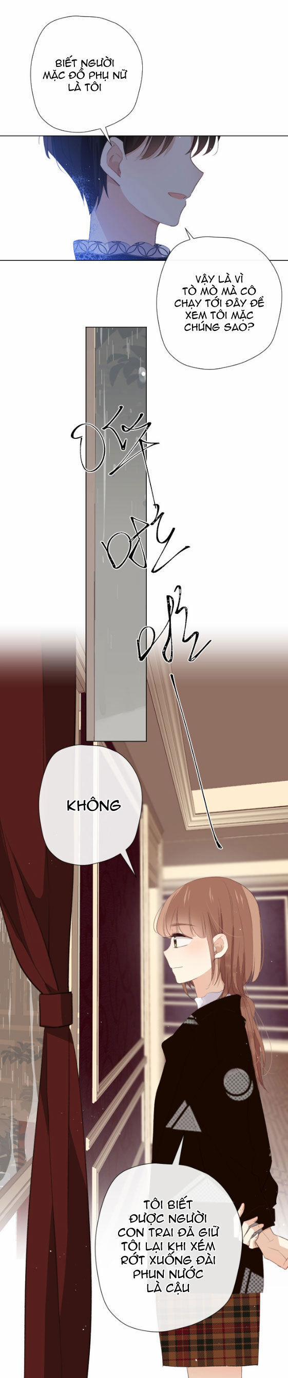 Yêu Em, Yêu Chính Tôi 5 trang 15