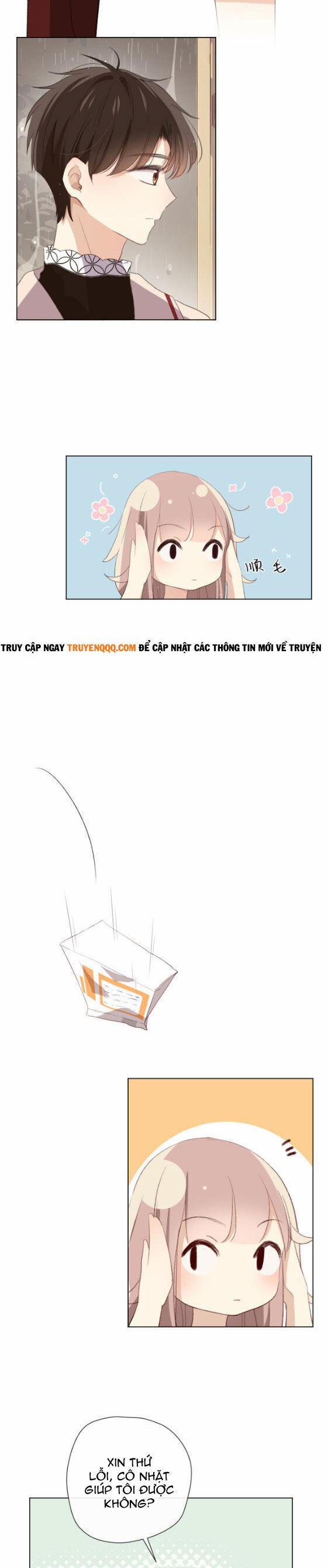 Yêu Em, Yêu Chính Tôi 5 trang 16