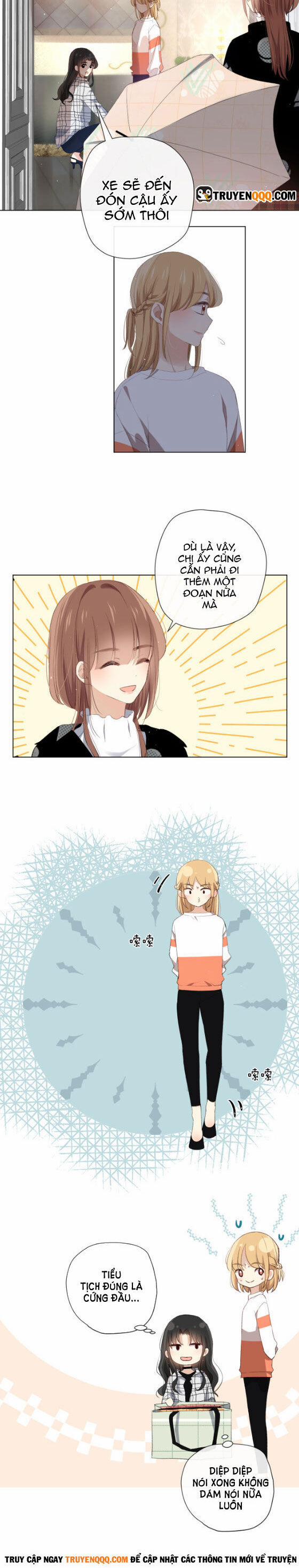 Yêu Em, Yêu Chính Tôi 5 trang 3