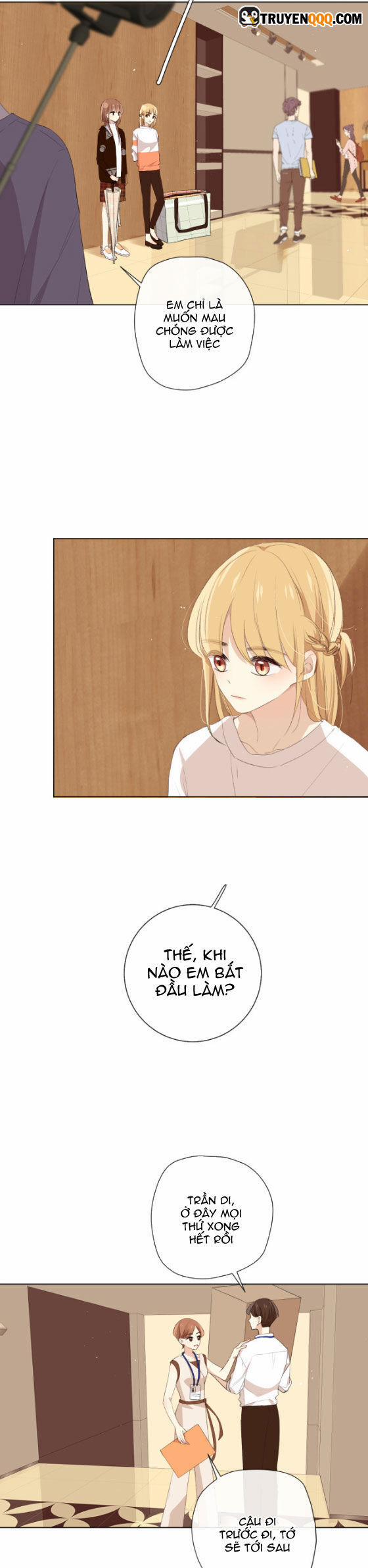 Yêu Em, Yêu Chính Tôi 5 trang 6