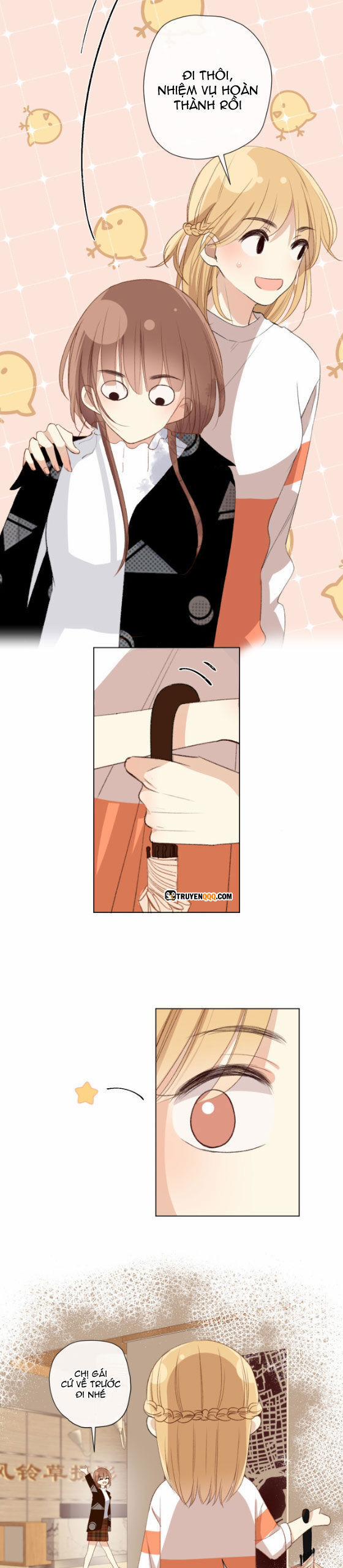 Yêu Em, Yêu Chính Tôi 5 trang 8