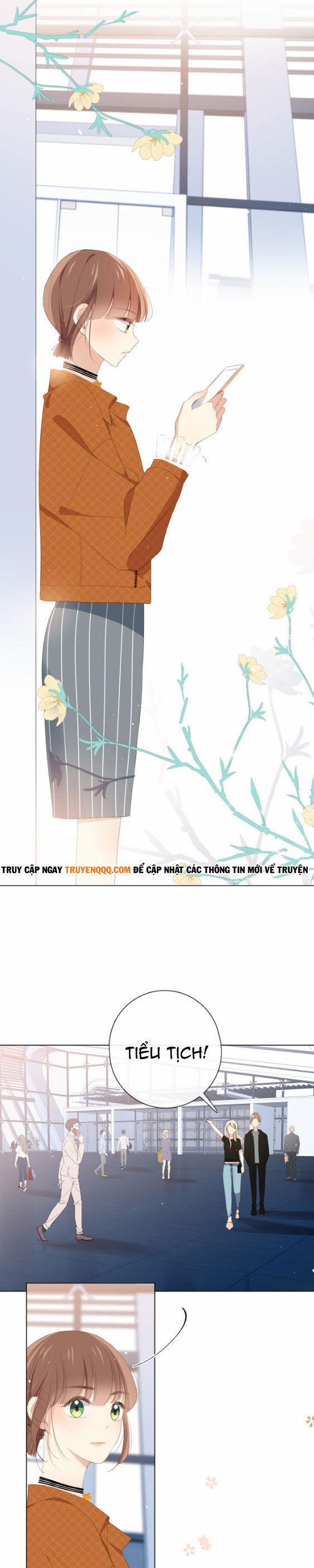 Yêu Em, Yêu Chính Tôi 6 trang 10