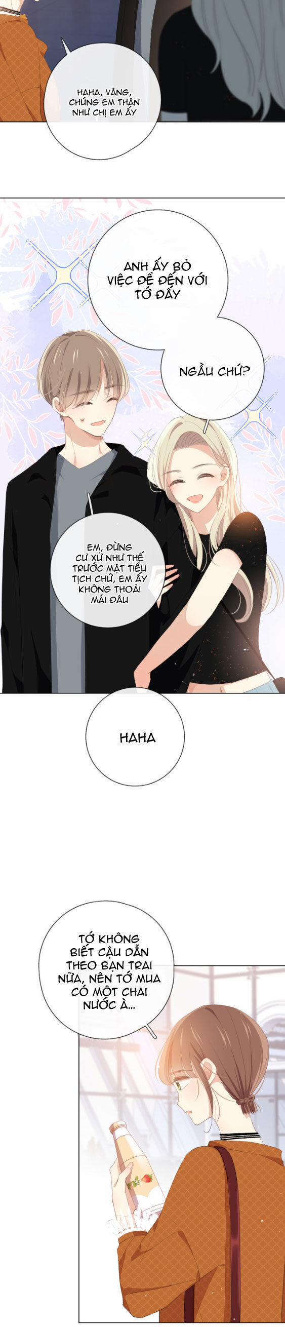 Yêu Em, Yêu Chính Tôi 6 trang 12