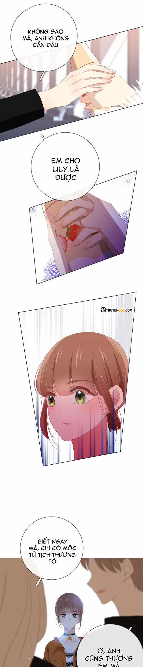 Yêu Em, Yêu Chính Tôi 6 trang 13