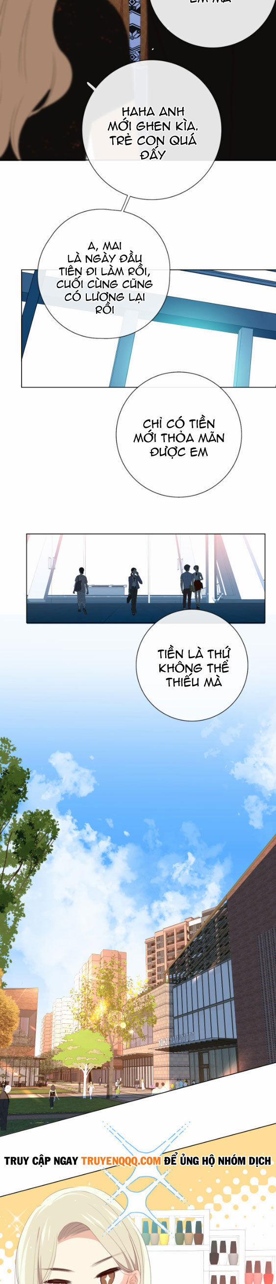 Yêu Em, Yêu Chính Tôi 6 trang 14