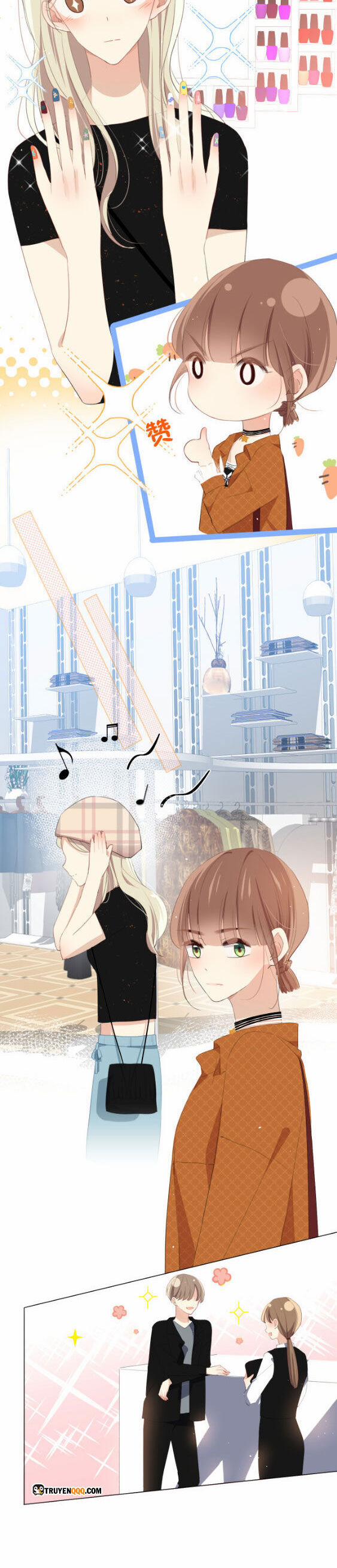 Yêu Em, Yêu Chính Tôi 6 trang 15