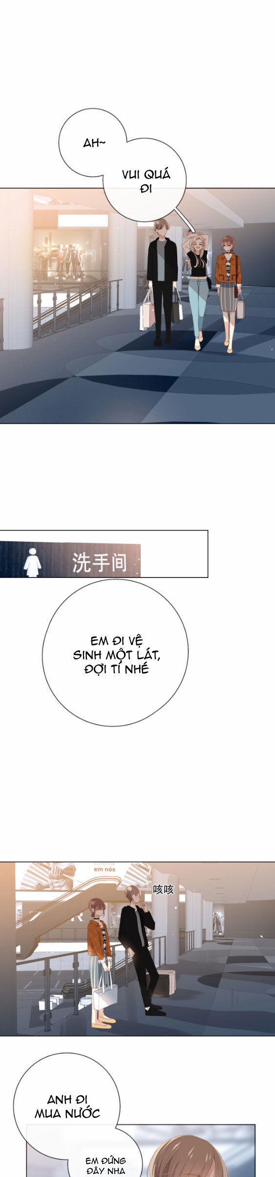 Yêu Em, Yêu Chính Tôi 6 trang 16