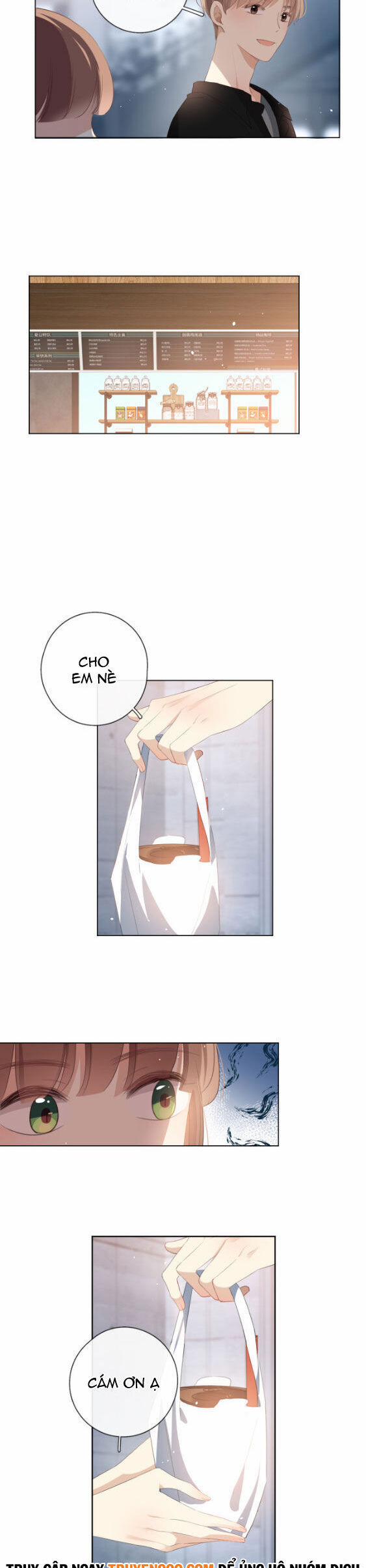 Yêu Em, Yêu Chính Tôi 6 trang 17