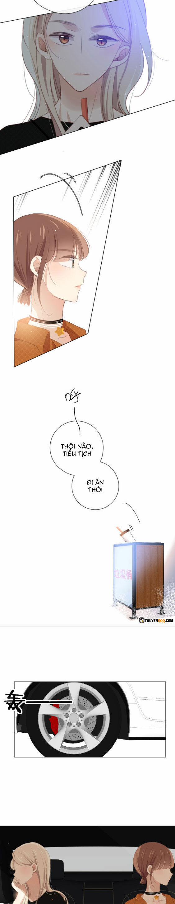 Yêu Em, Yêu Chính Tôi 6 trang 21