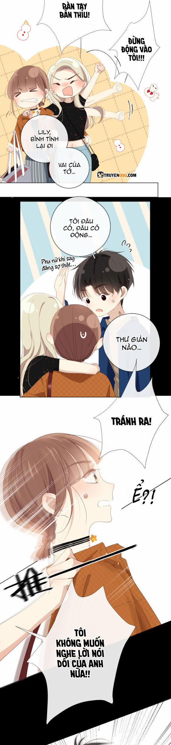 Yêu Em, Yêu Chính Tôi 6 trang 27