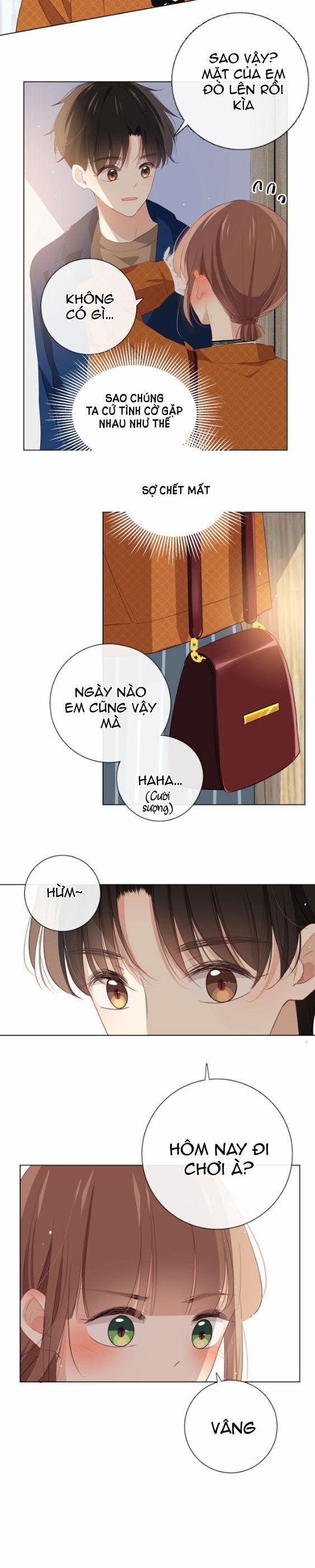 Yêu Em, Yêu Chính Tôi 6 trang 8