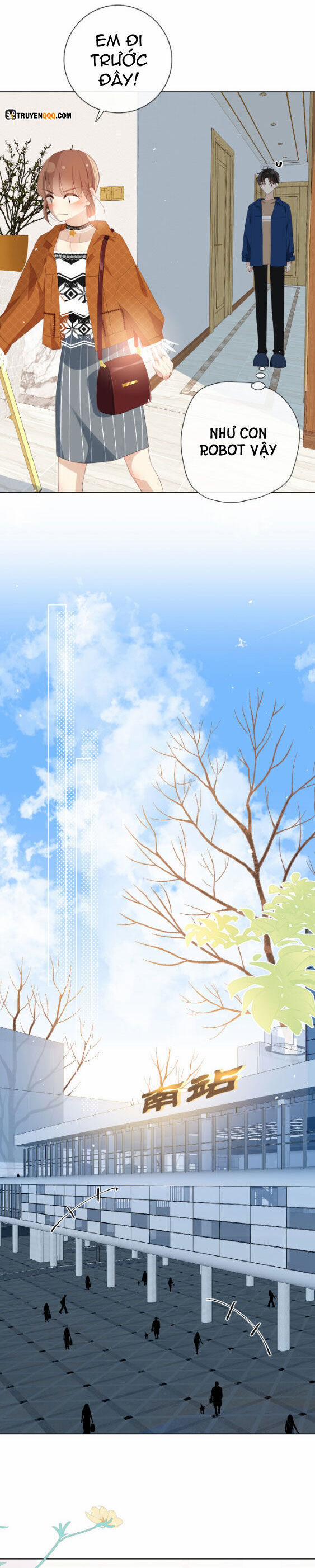 Yêu Em, Yêu Chính Tôi 6 trang 9