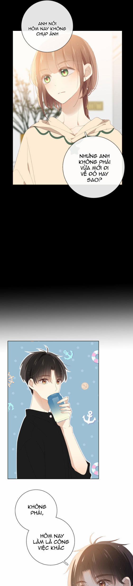 Yêu Em, Yêu Chính Tôi 7 trang 15