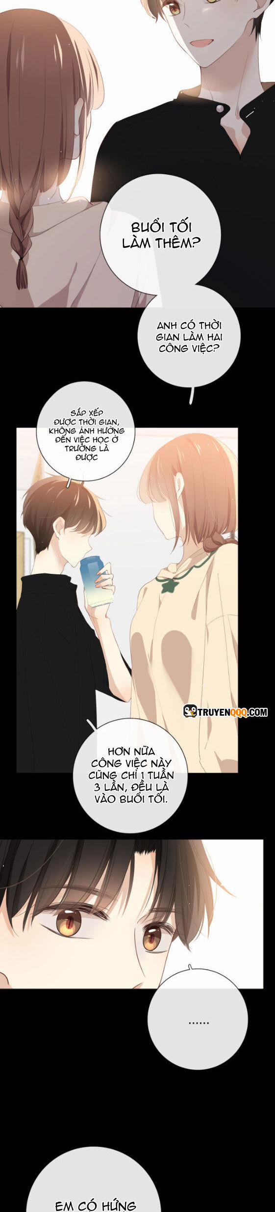 Yêu Em, Yêu Chính Tôi 7 trang 16