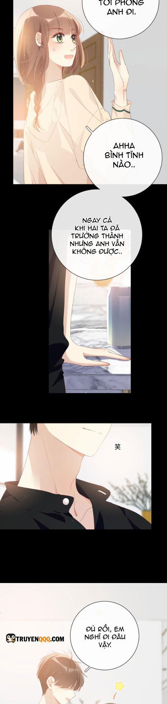 Yêu Em, Yêu Chính Tôi 8 trang 1