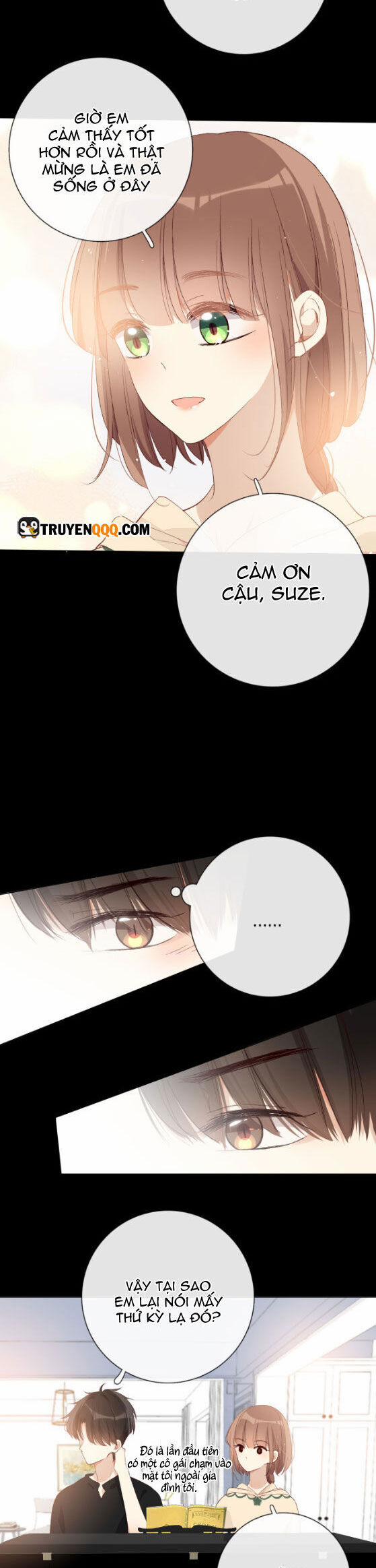 Yêu Em, Yêu Chính Tôi 8 trang 10