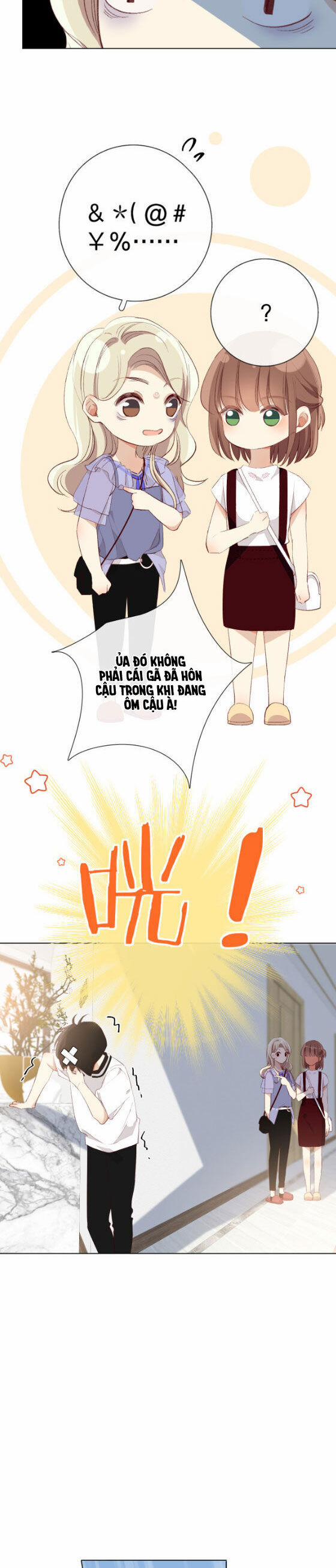 Yêu Em, Yêu Chính Tôi 8 trang 21