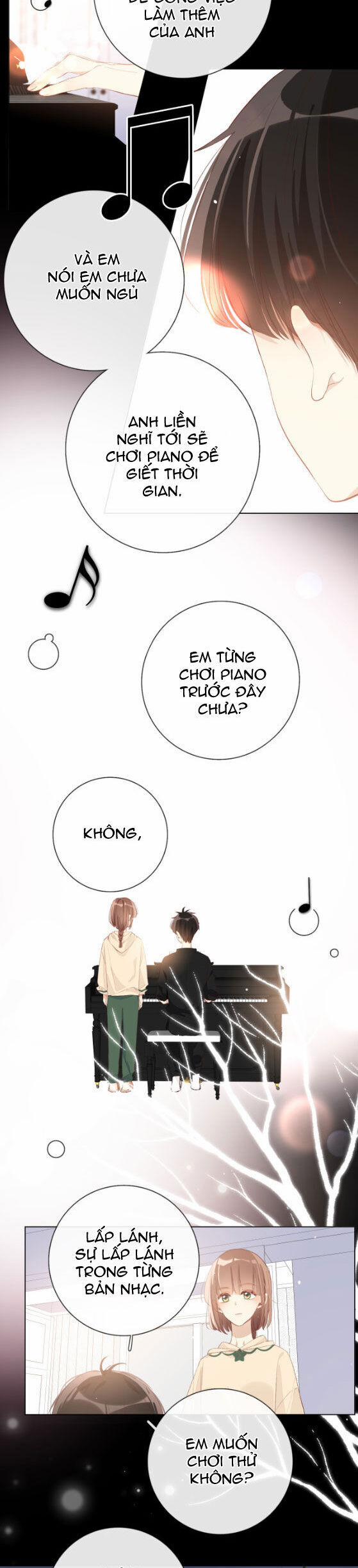 Yêu Em, Yêu Chính Tôi 8 trang 5