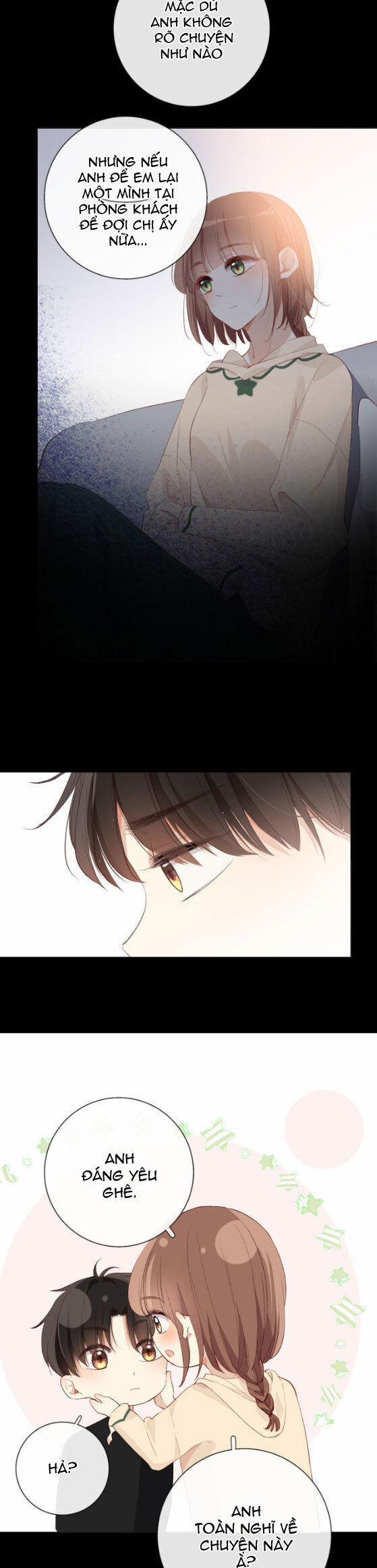 Yêu Em, Yêu Chính Tôi 8 trang 9