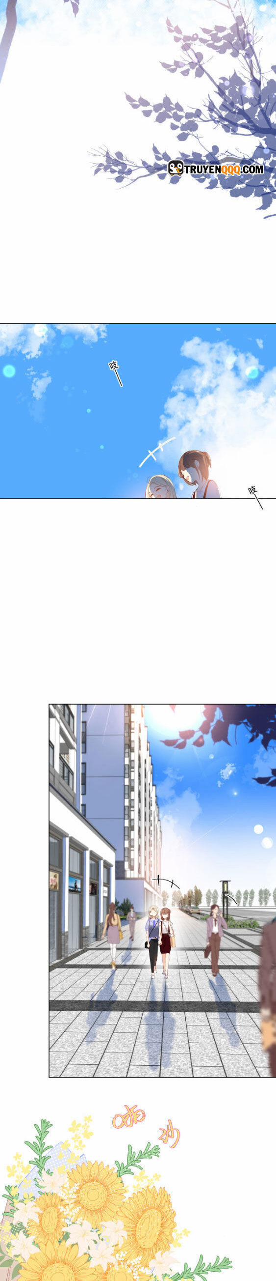 Yêu Em, Yêu Chính Tôi 9 trang 1